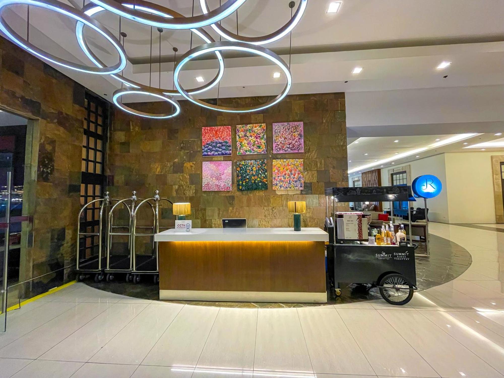 Summit Ridge Tagaytay - Newly Renovated Ξενοδοχείο Tagaytay City Εξωτερικό φωτογραφία