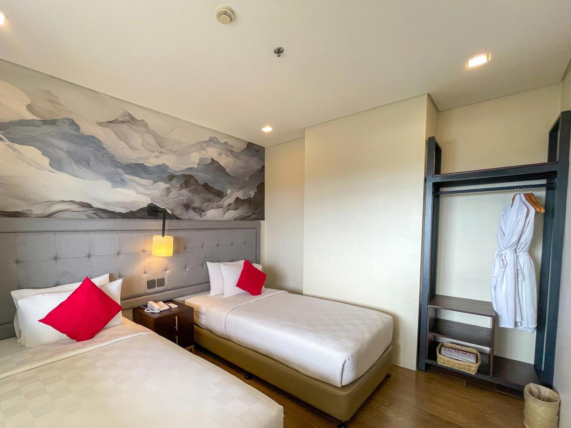 Summit Ridge Tagaytay - Newly Renovated Ξενοδοχείο Tagaytay City Εξωτερικό φωτογραφία