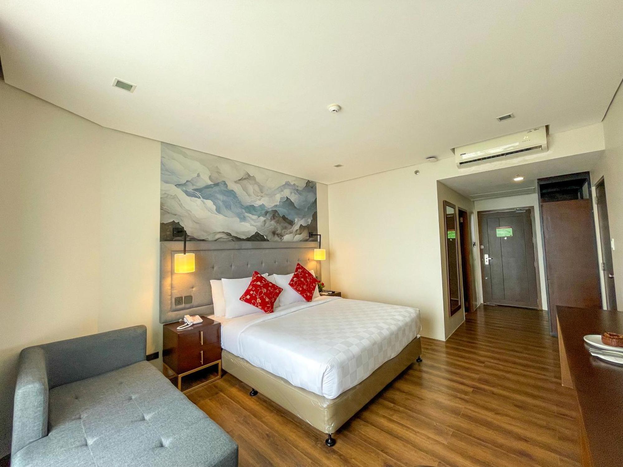Summit Ridge Tagaytay - Newly Renovated Ξενοδοχείο Tagaytay City Εξωτερικό φωτογραφία
