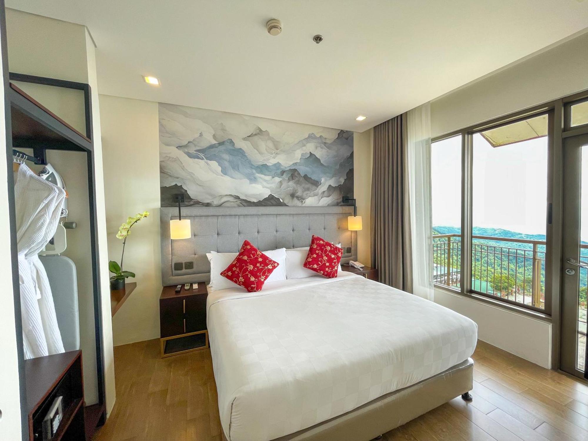 Summit Ridge Tagaytay - Newly Renovated Ξενοδοχείο Tagaytay City Εξωτερικό φωτογραφία