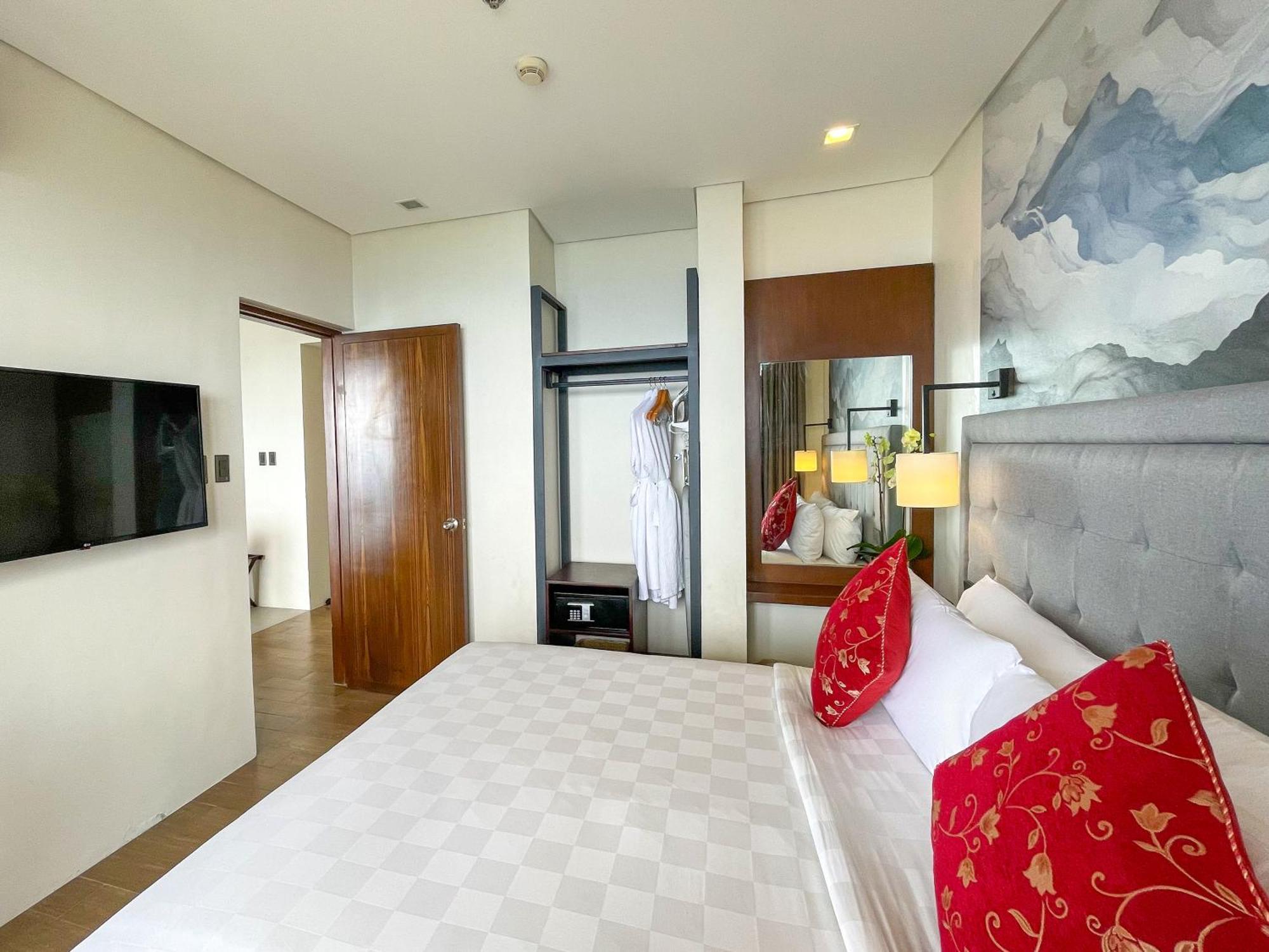 Summit Ridge Tagaytay - Newly Renovated Ξενοδοχείο Tagaytay City Εξωτερικό φωτογραφία