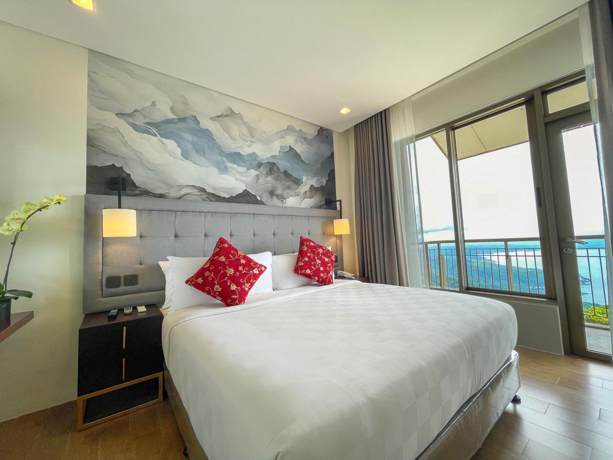 Summit Ridge Tagaytay - Newly Renovated Ξενοδοχείο Tagaytay City Εξωτερικό φωτογραφία