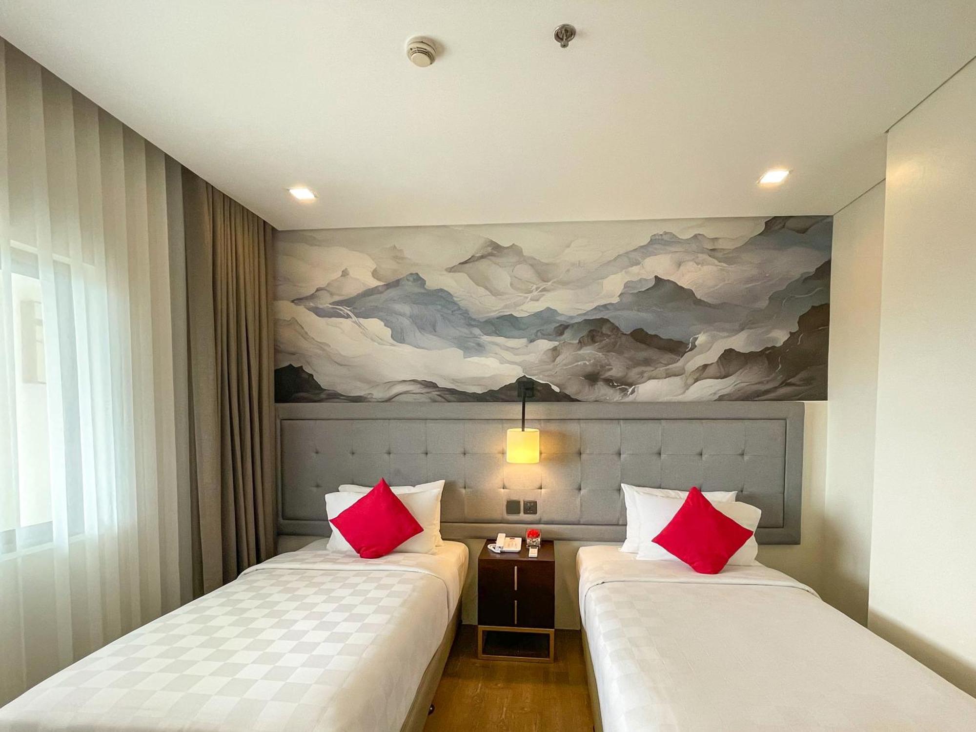 Summit Ridge Tagaytay - Newly Renovated Ξενοδοχείο Tagaytay City Εξωτερικό φωτογραφία