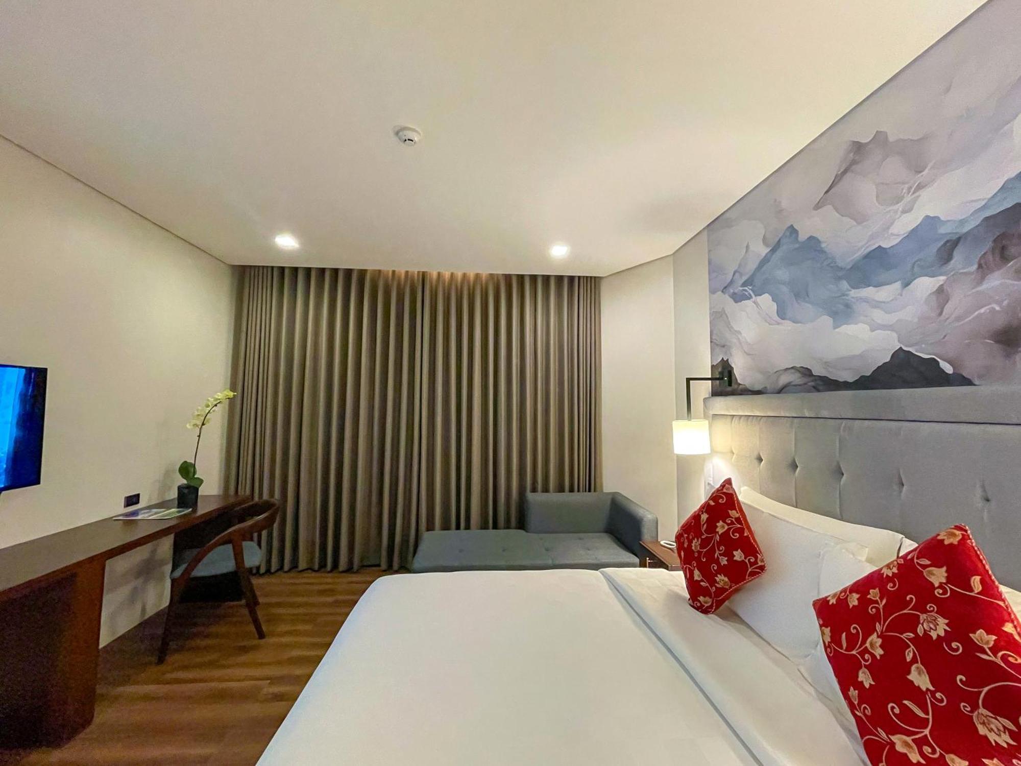 Summit Ridge Tagaytay - Newly Renovated Ξενοδοχείο Tagaytay City Εξωτερικό φωτογραφία