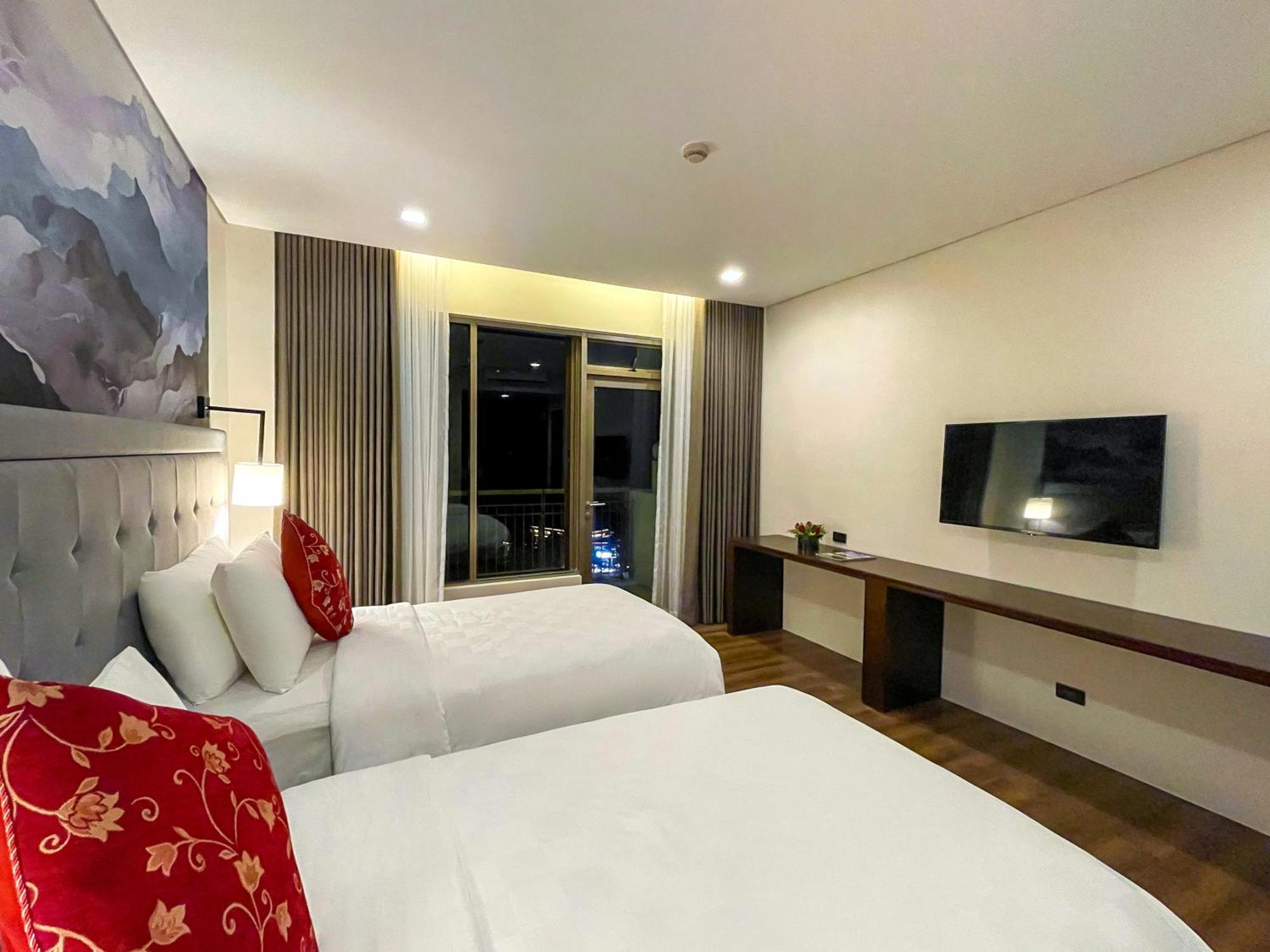 Summit Ridge Tagaytay - Newly Renovated Ξενοδοχείο Tagaytay City Εξωτερικό φωτογραφία